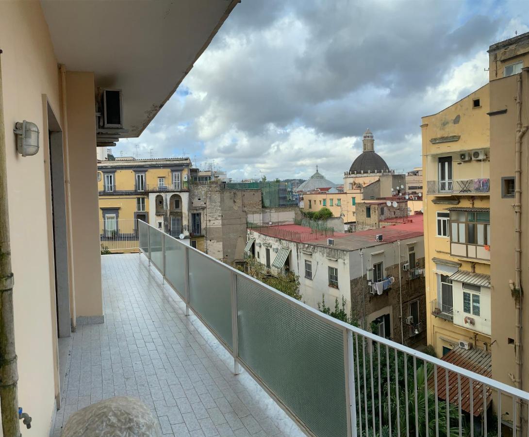 Pizzofalcone Home Neapel Exterior foto